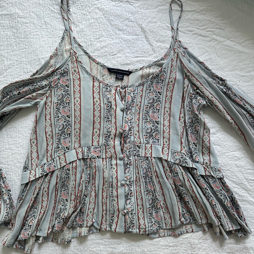 American Eagle Blouse